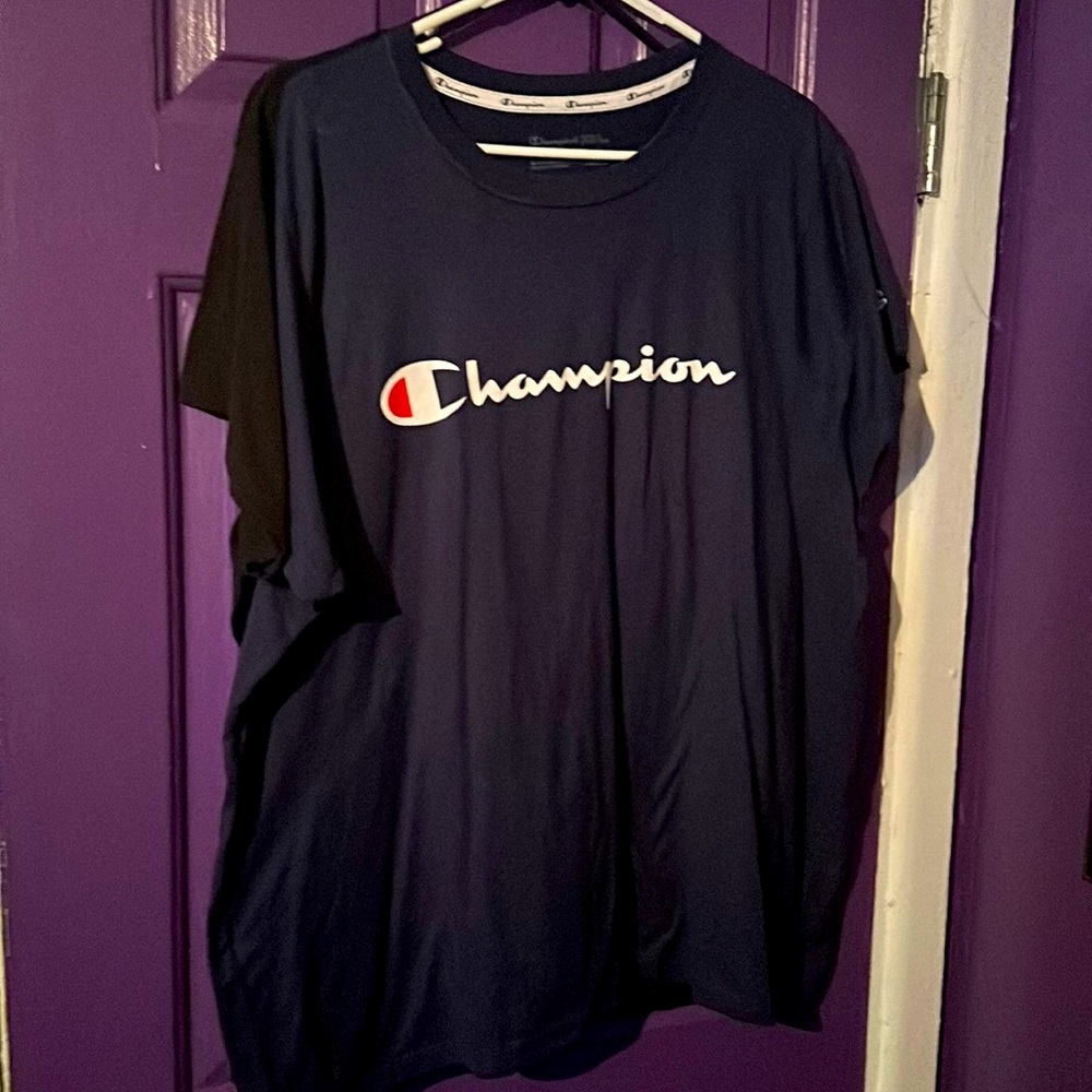 Champion shirt